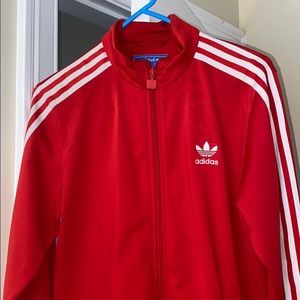 Adidas Track Jacket